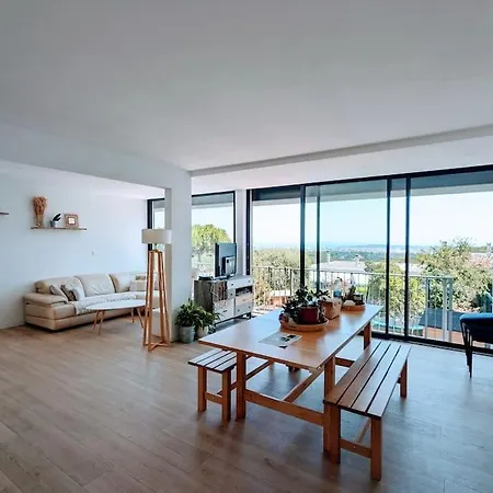 Prázdninový dům Maison Vue Mer Panoramique *
