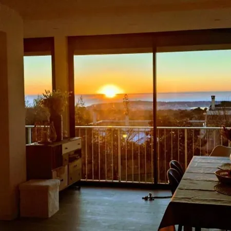 Maison Vue Mer Panoramique Vallauris