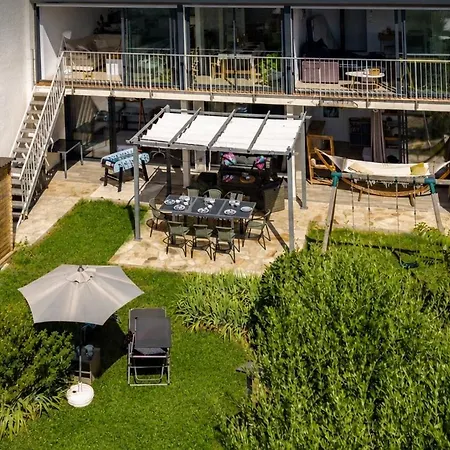 Maison Vue Panoramique Feriehus