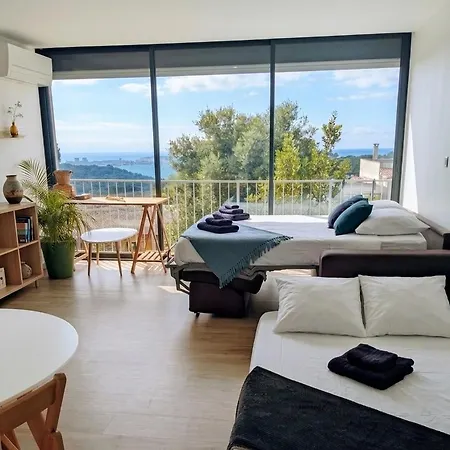 Maison Vue Panoramique * Vallauris